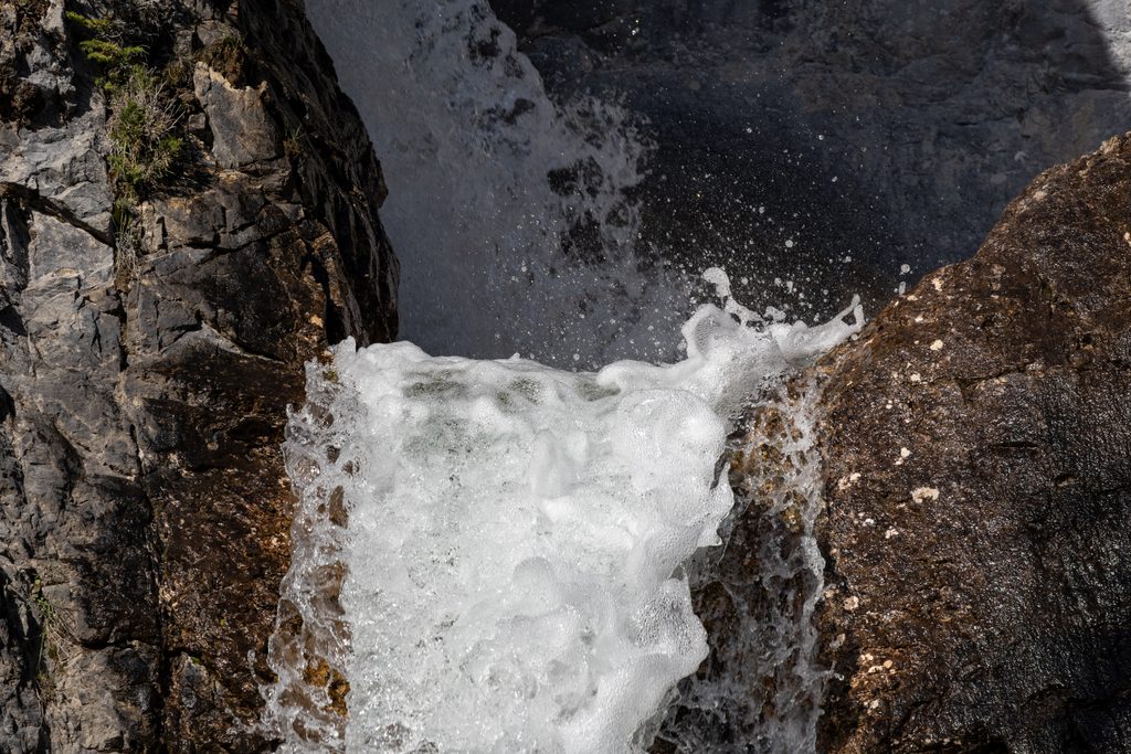 Silverton Falls, Banff National Park