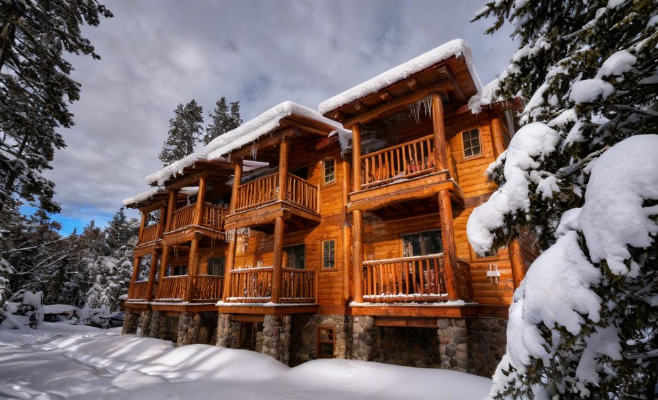 Baker Creek Mountain Resort, Banff National Park