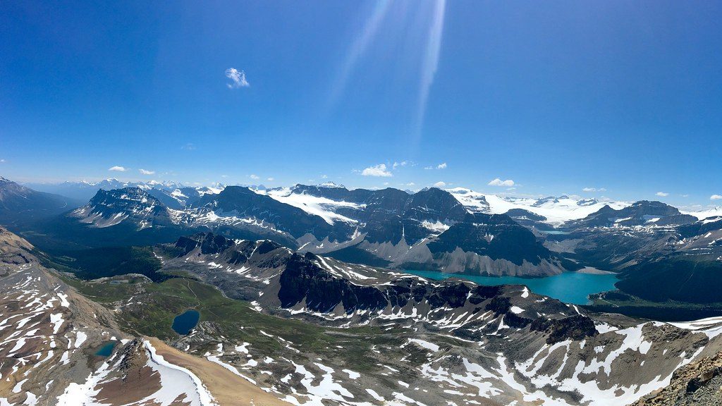 Cirque Peak, Banff National Park