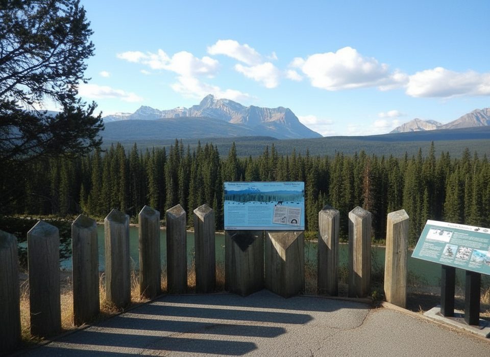 Storm Mountain Lookout, Banff National Park