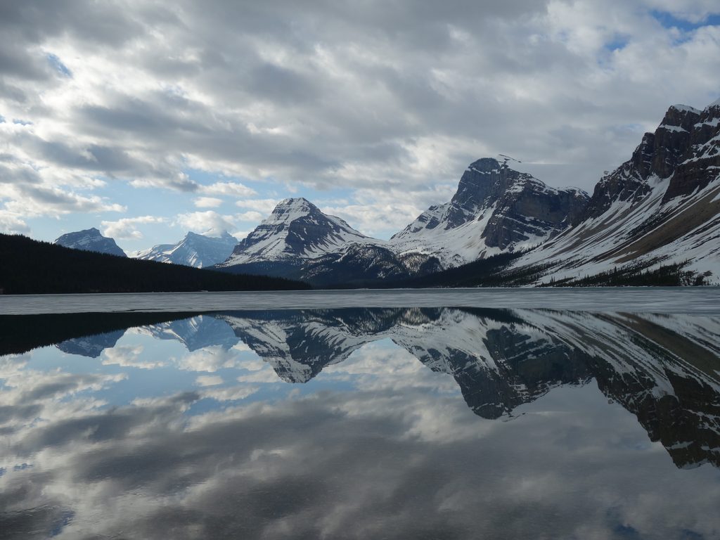 Hector Lake, Banff National Park