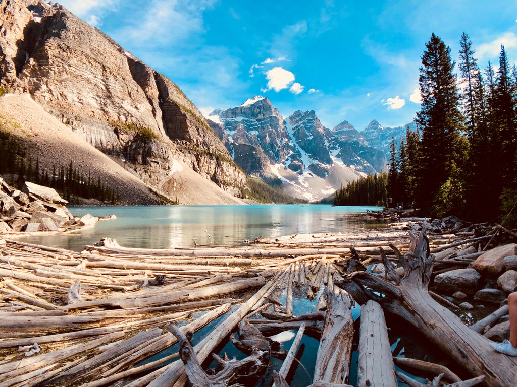 Moraine Lake, Banff National Park