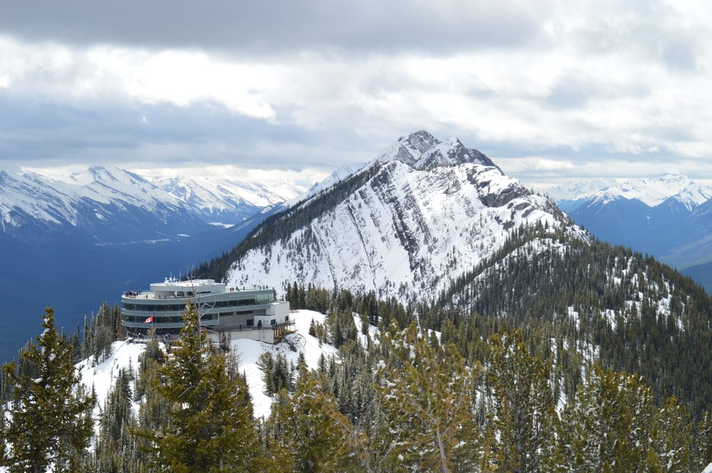 Sulphur Mountain, Banff National Park