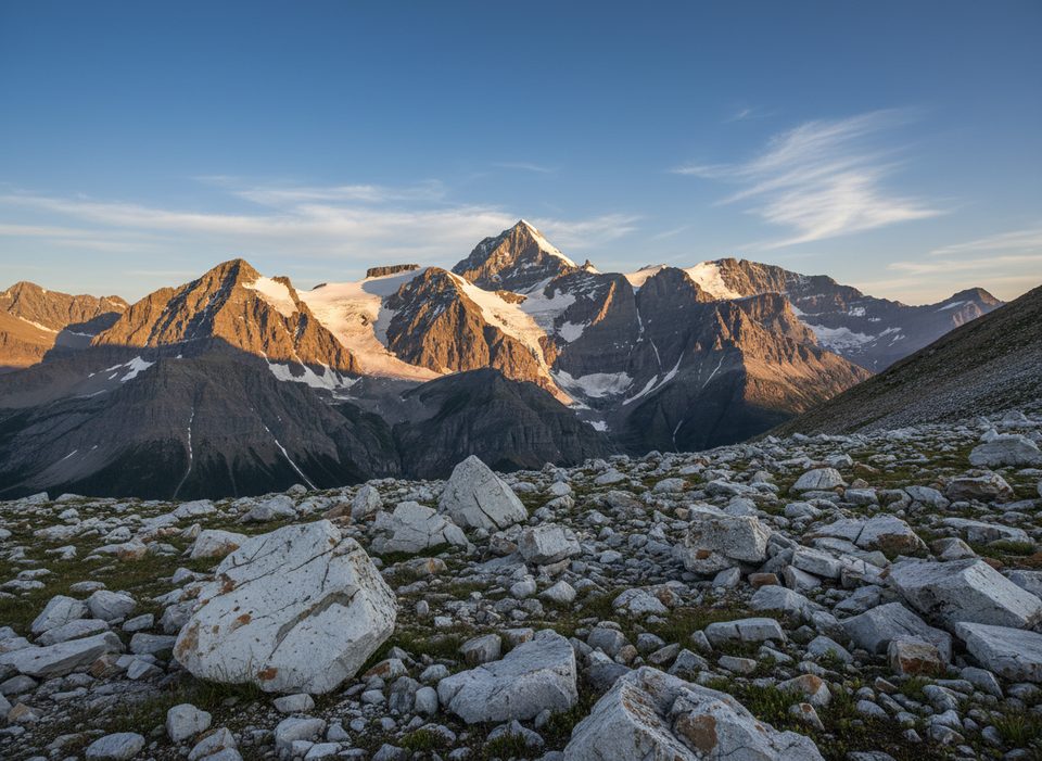Mount Forbes, Banff National Park