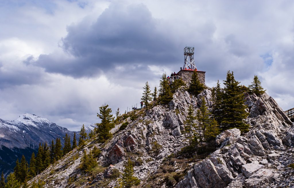 Cosmic Ray Station National Historic Site, Banff National Park