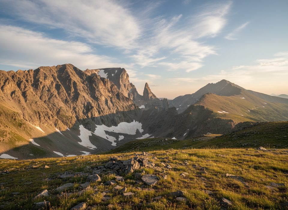 Bear’s Tooth (Na Piet Say), Beartooth Highway