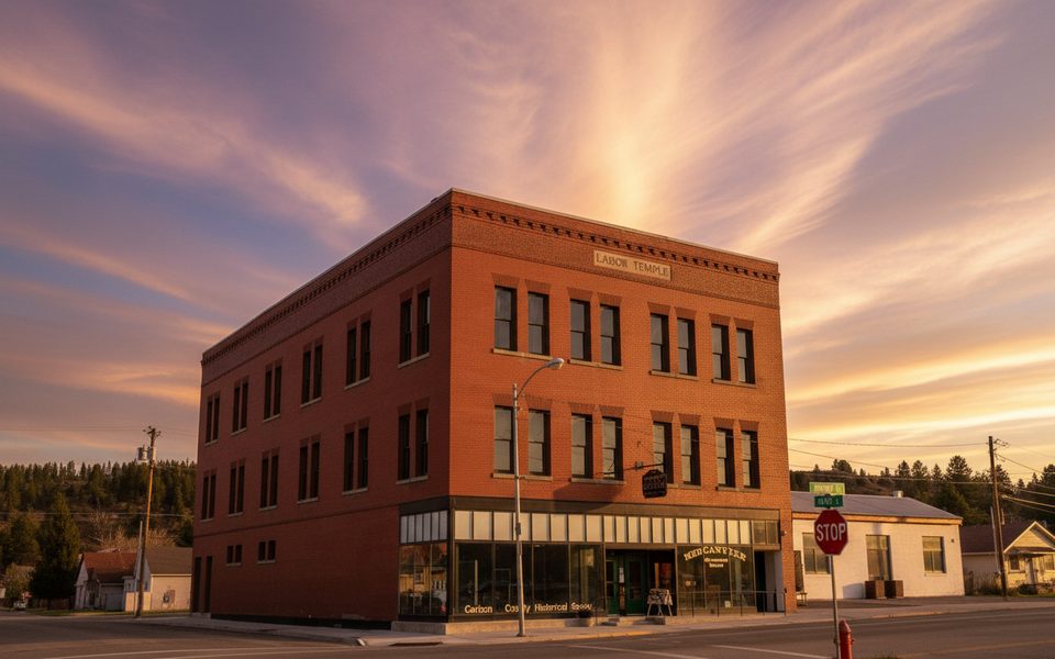 Carbon County Historical Society and Museum, Beartooth Highway