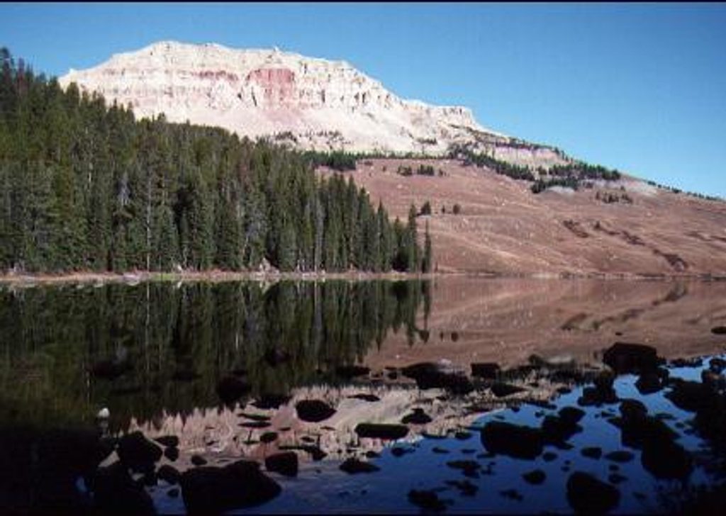 Beartooth Lake, Beartooth Highway