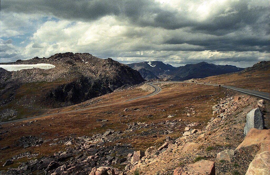 Beartooth Pass, Beartooth Highway