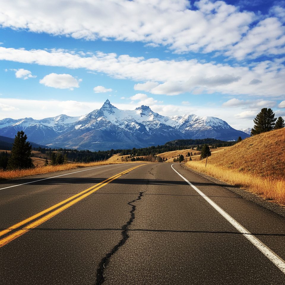 Pilot Peak, Beartooth Highway
