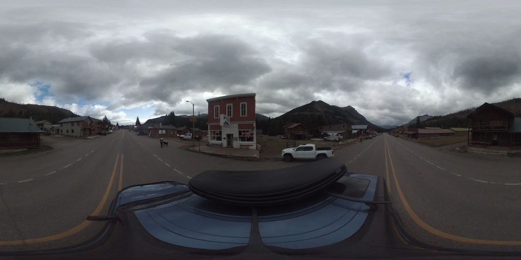 Cooke City, Beartooth Highway