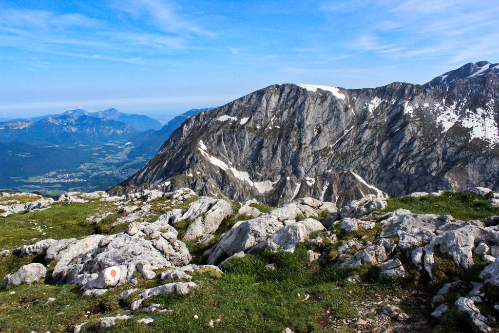 Hohes Brett, Berchtesgaden National Park
