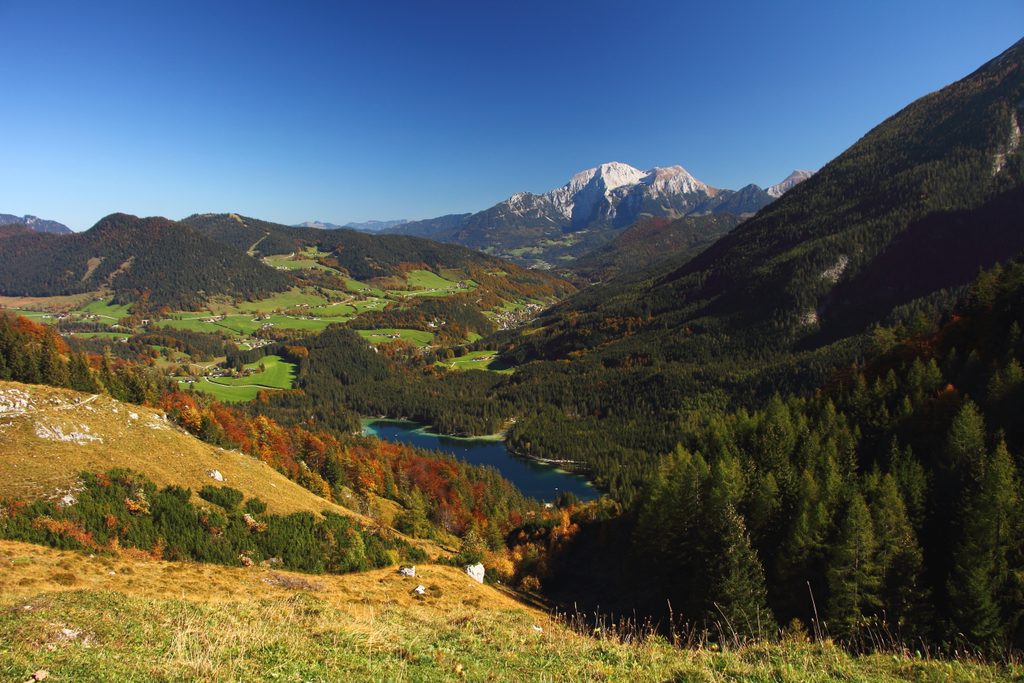 Halsalm, Berchtesgaden National Park