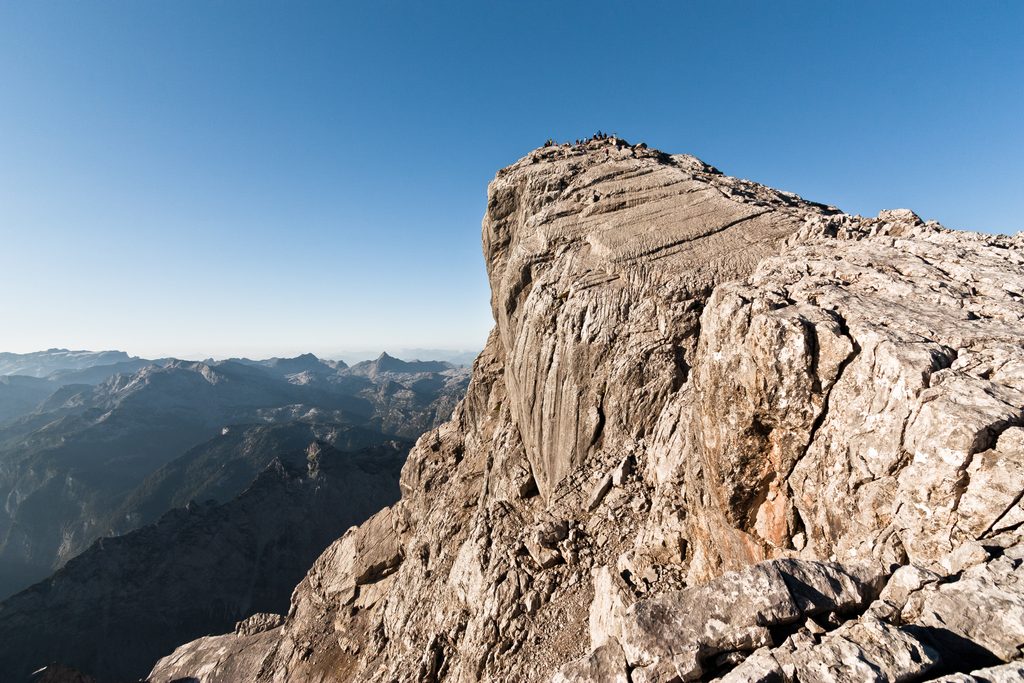 Watzmann Hocheck, Berchtesgaden National Park