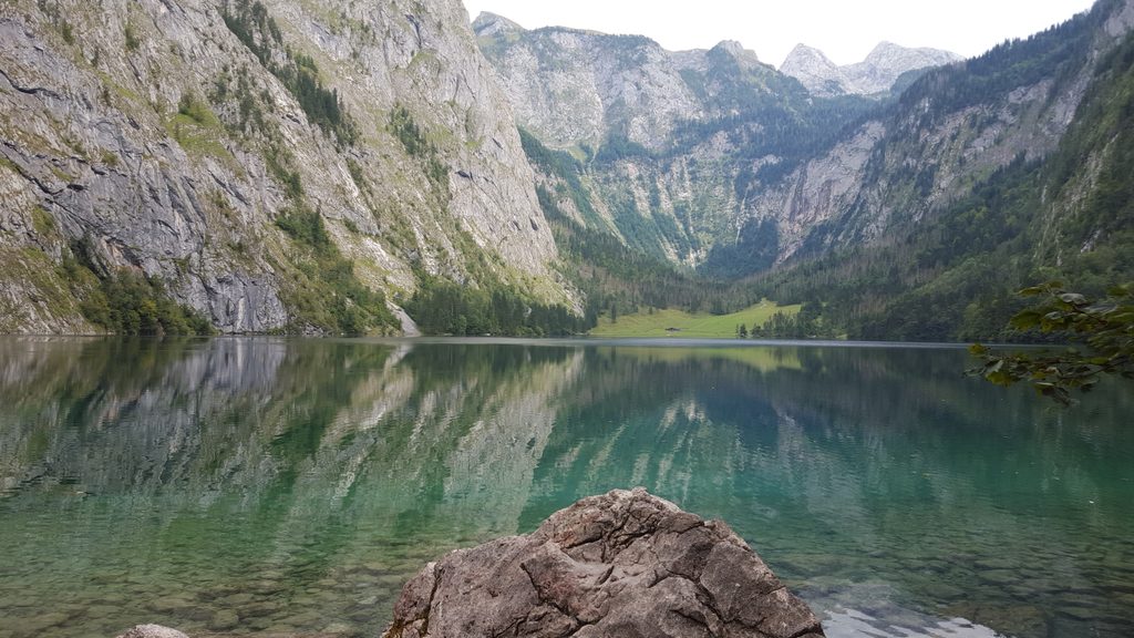 Obersee, Berchtesgaden National Park