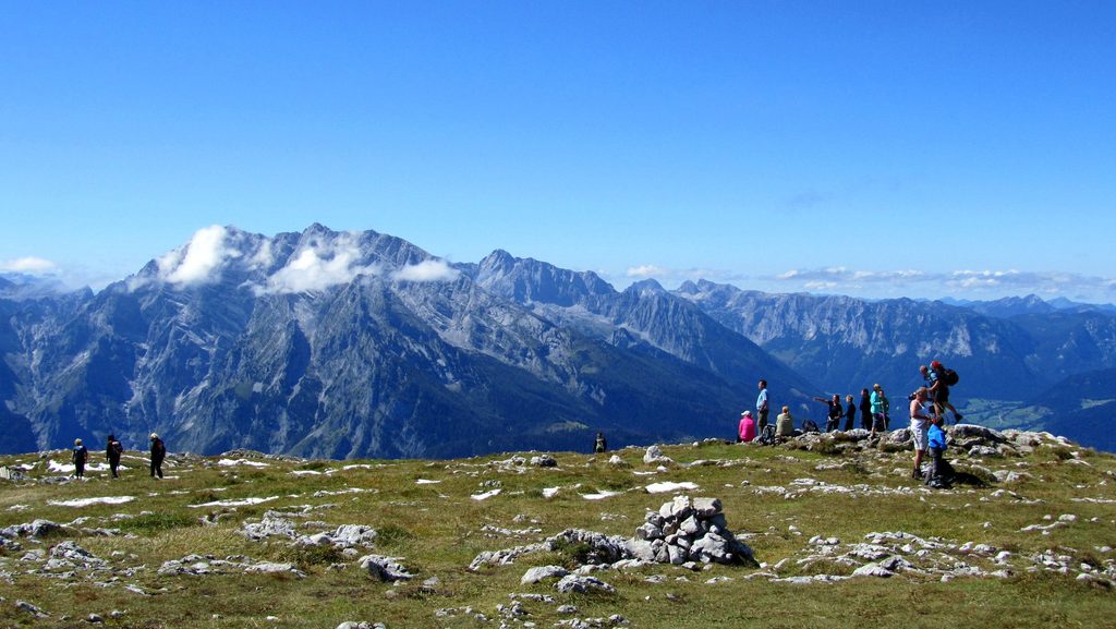Schneibstein, Berchtesgaden National Park