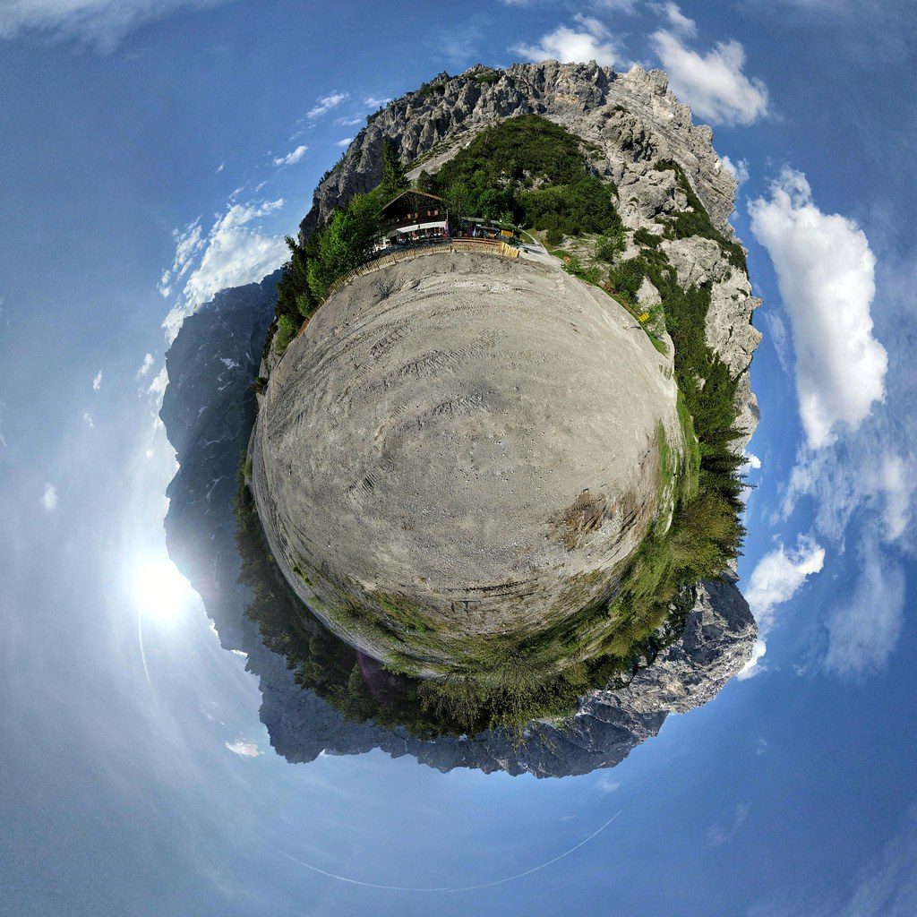 Wimbachgrieshütte, Berchtesgaden National Park