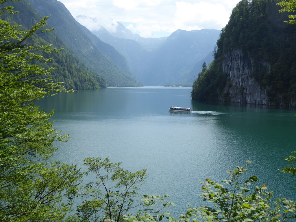 Königssee, Berchtesgaden National Park