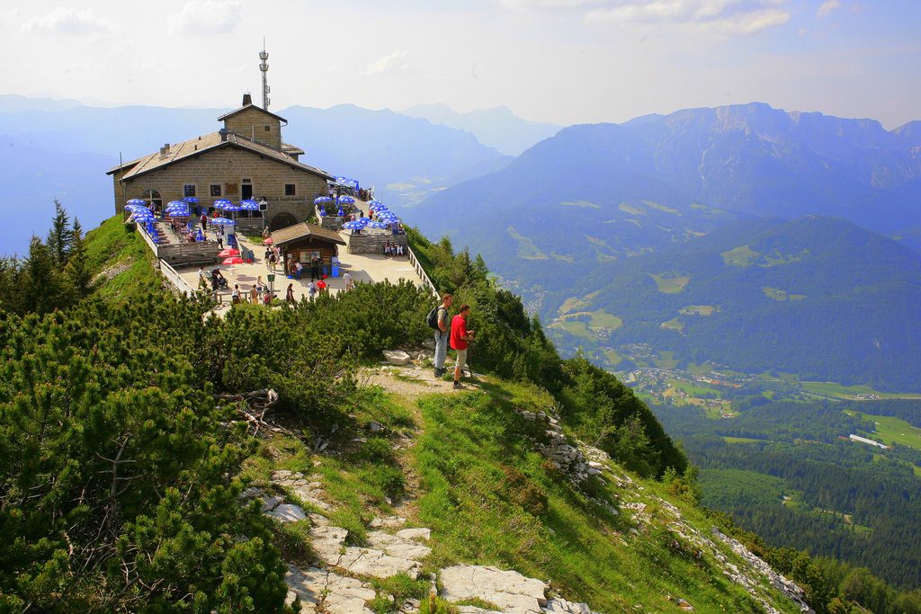 Kehlsteinhaus (Eagle's Nest), Berchtesgaden National Park