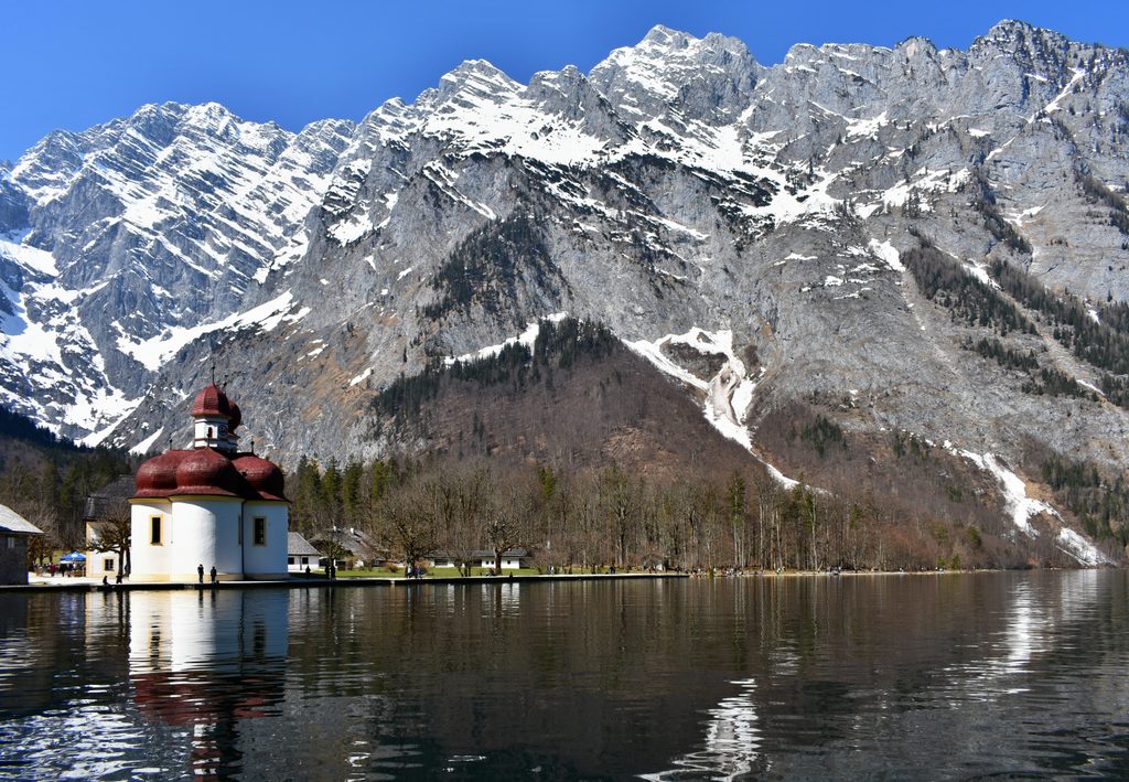 St. Bartholomä, Berchtesgaden National Park