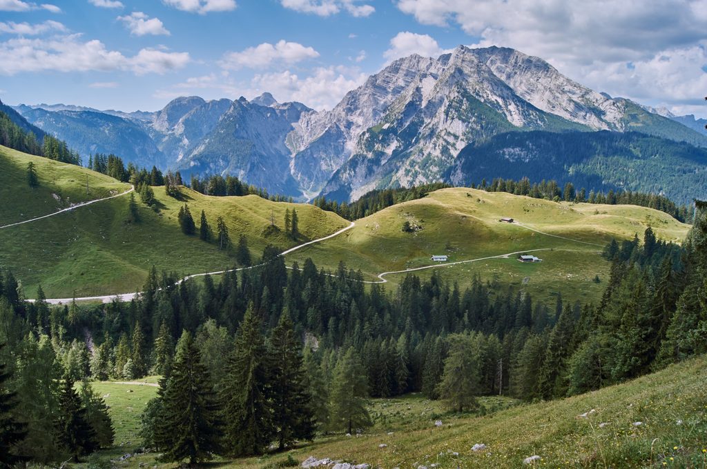 Königsbachalm, Berchtesgaden National Park