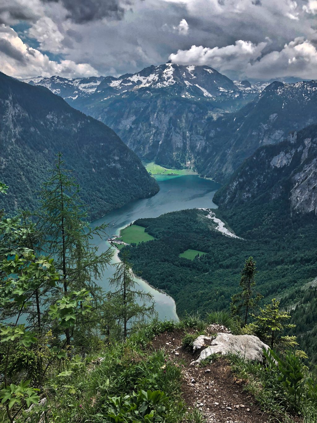 Archenkanzel, Berchtesgaden National Park
