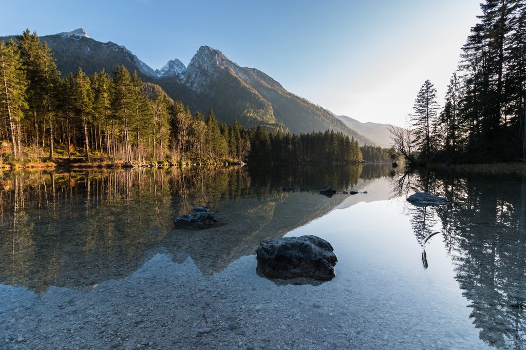 Hintersee, Berchtesgaden National Park