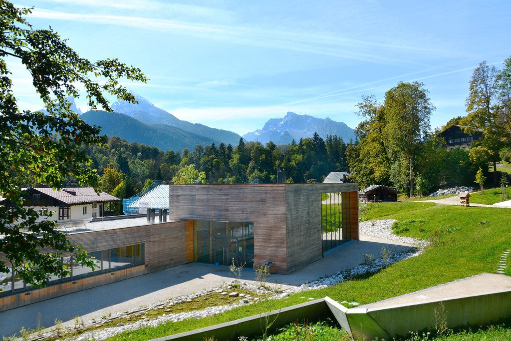 Haus der Berge, Berchtesgaden National Park