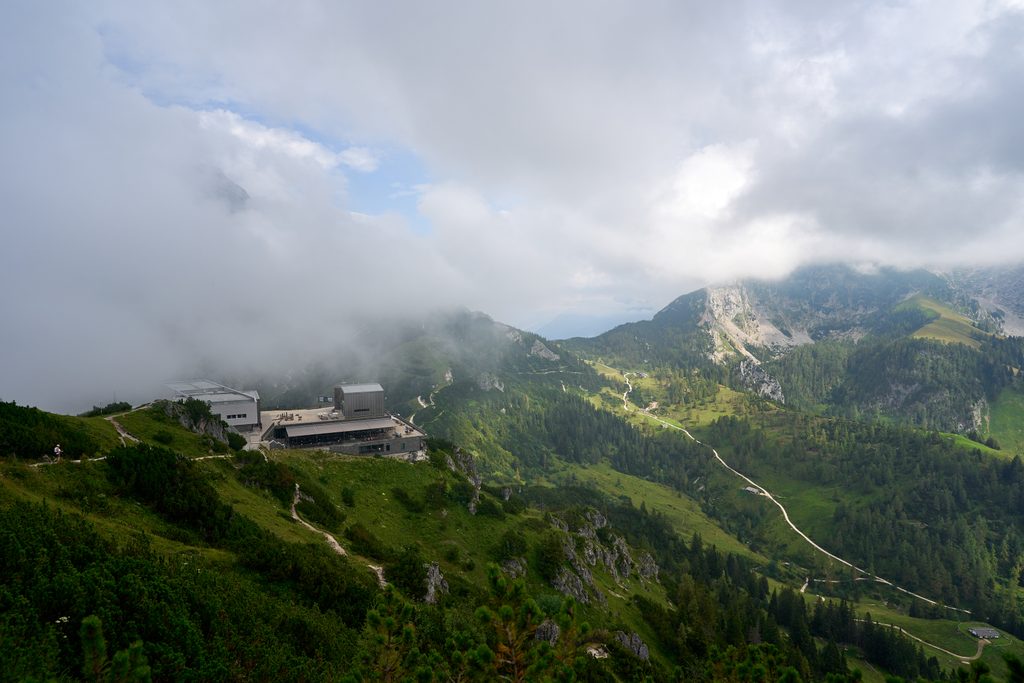 Jennerbahn, Berchtesgaden National Park