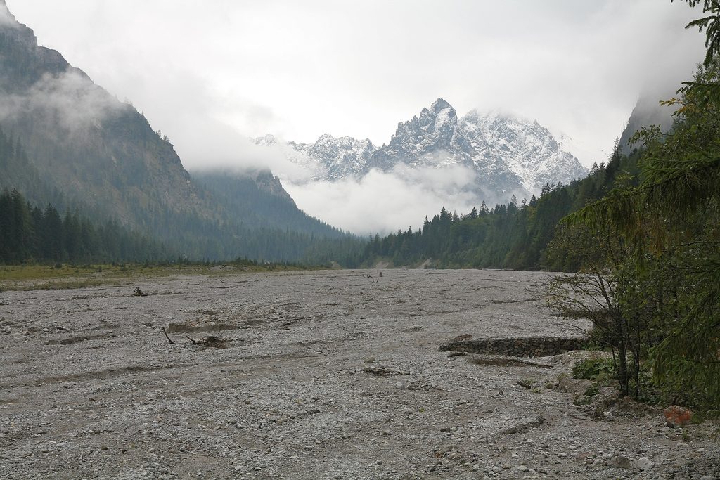 Wimbachgries, Berchtesgaden National Park