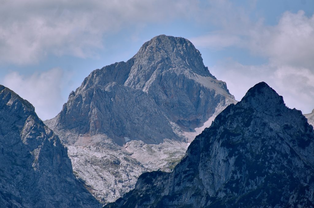 Großer Hundstod, Berchtesgaden National Park