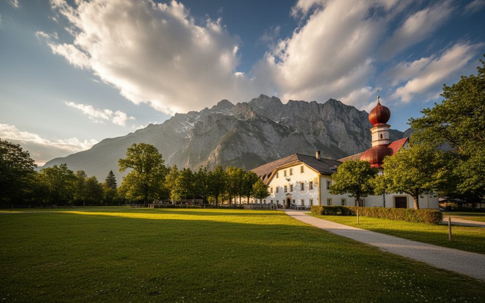 Gasthaus St. Bartholomä, Berchtesgaden National Park