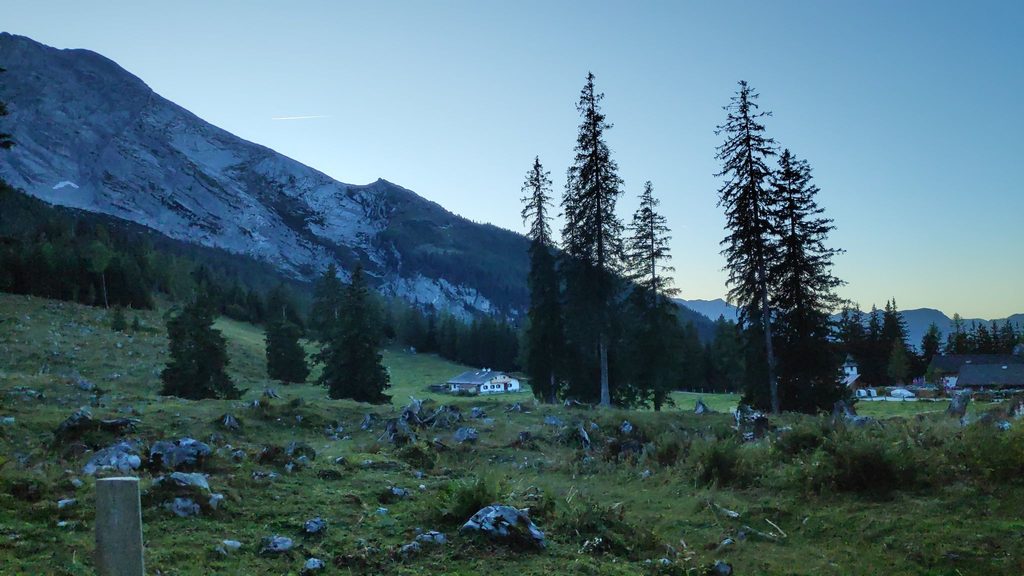 Kührointhütte, Berchtesgaden National Park