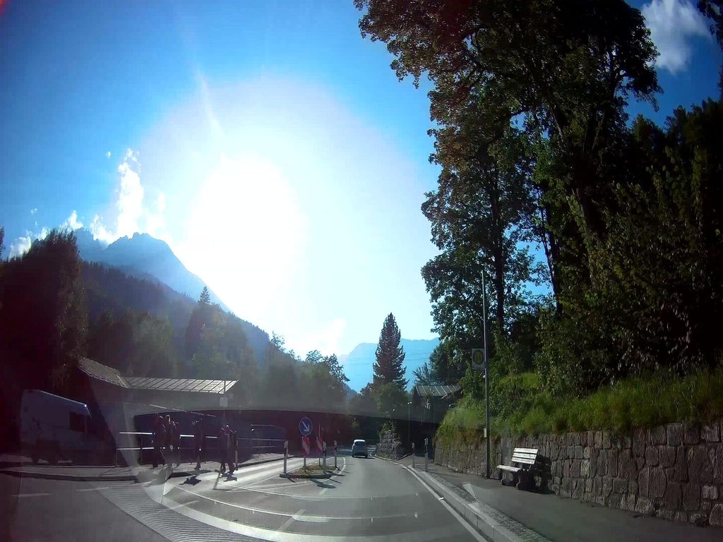 National Park Information Point Wimbachbrücke, Berchtesgaden National Park