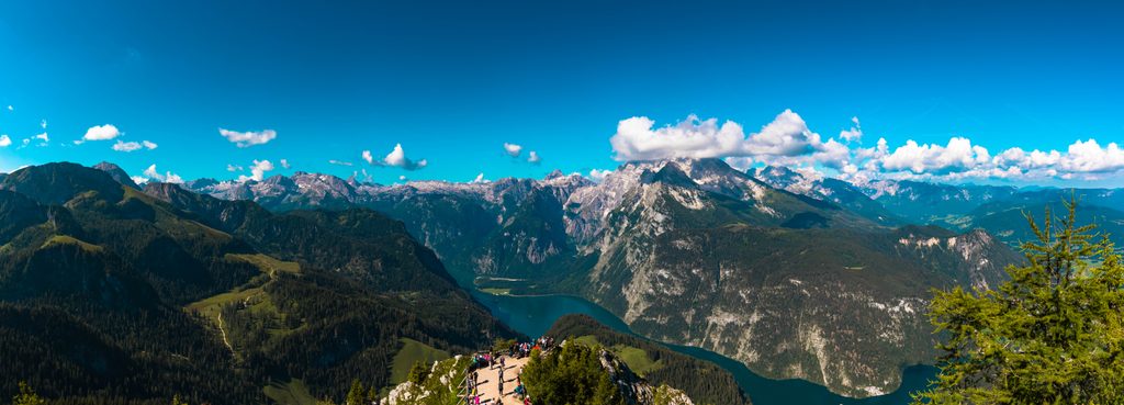 Jenner Mountain, Berchtesgaden National Park