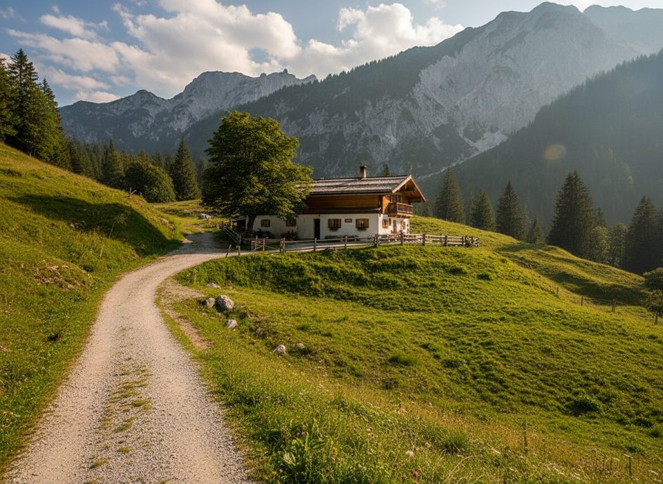 Ragert-Alm, Berchtesgaden National Park