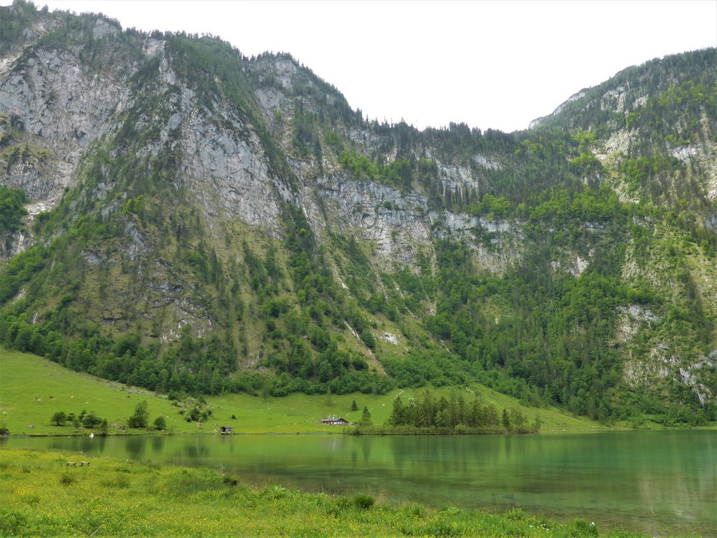 Gaststätte Saletalm, Berchtesgaden National Park