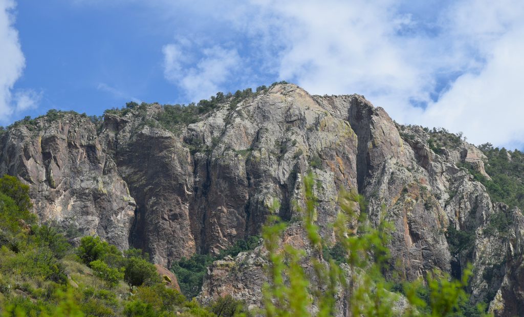 Chisos Basin, Big Bend National Park