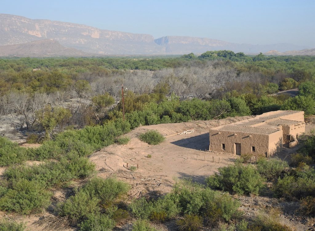 Alvino House, Big Bend National Park