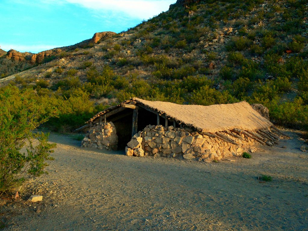 Luna Jacal, Big Bend National Park