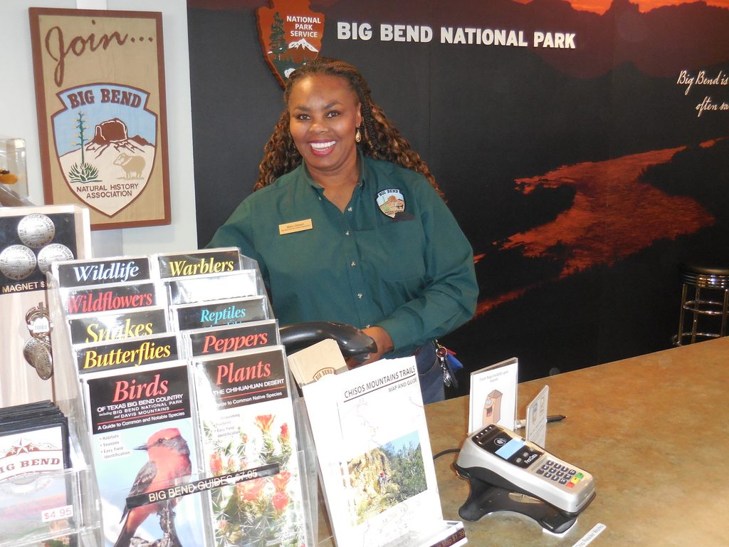 Big Bend Natural History Association Park Store, Big Bend National Park