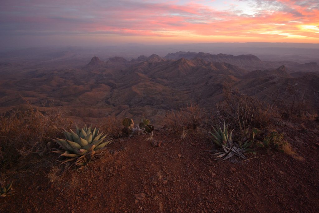 South Rim, Big Bend National Park