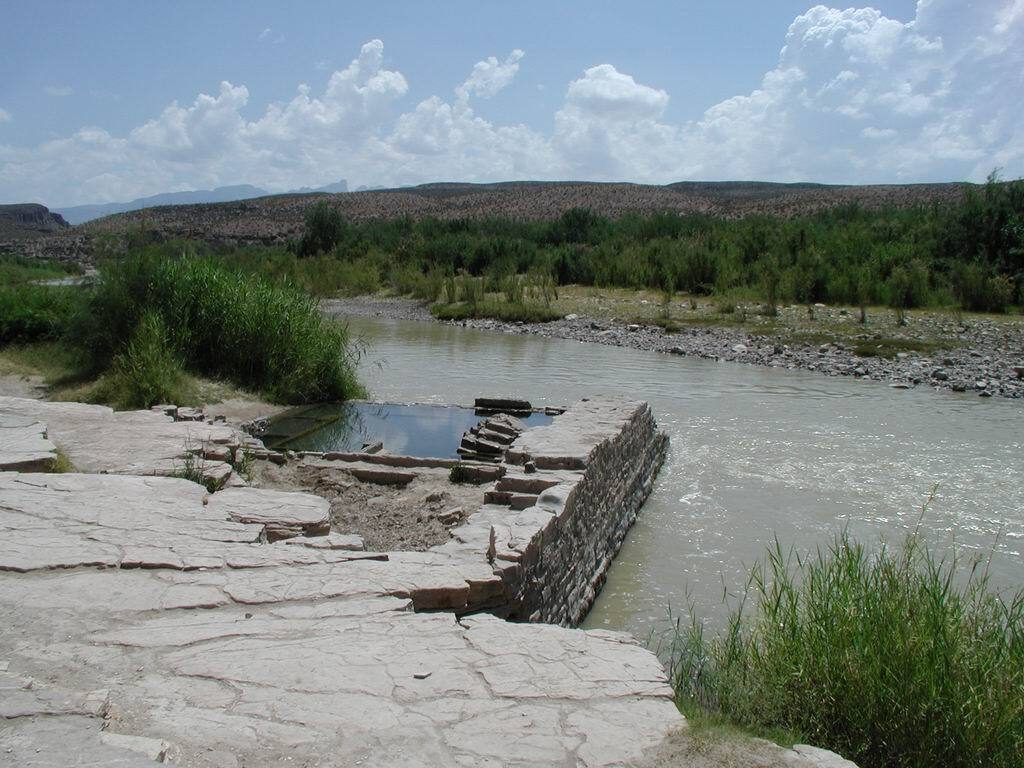 Hot Springs Historic District, Big Bend National Park