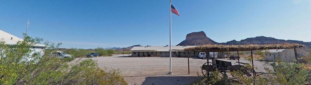 Castolon Historic District, Big Bend National Park