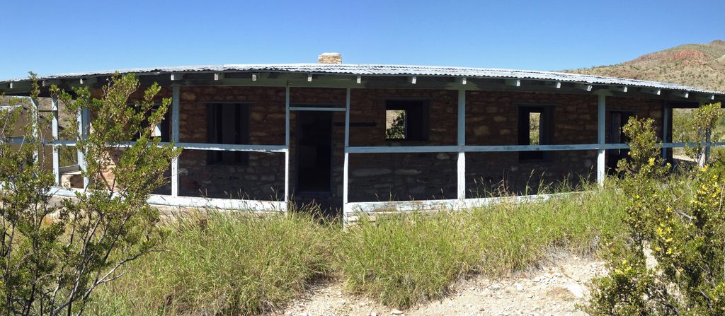 Homer Wilson Ranch, Big Bend National Park