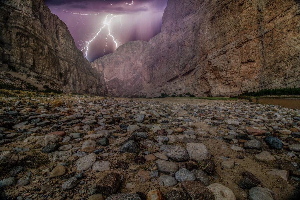 Boquillas Canyon, Big Bend National Park