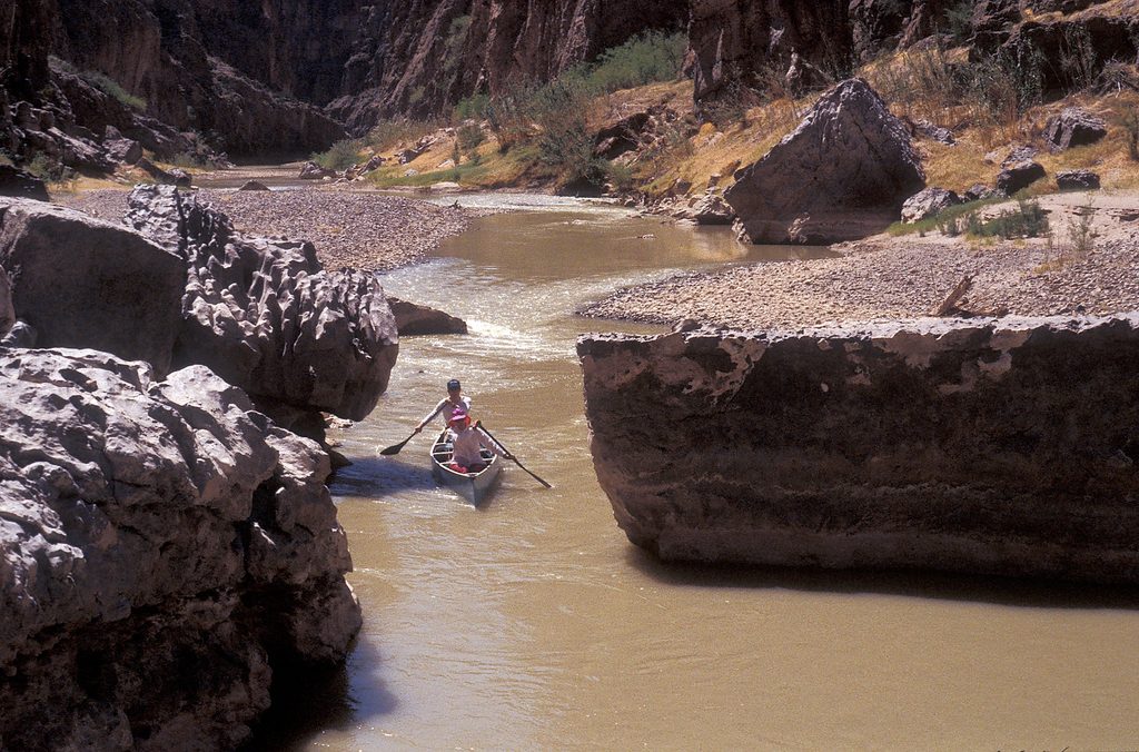 Mariscal Canyon, Big Bend National Park