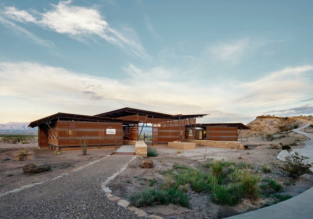Fossil Discovery Exhibit, Big Bend National Park