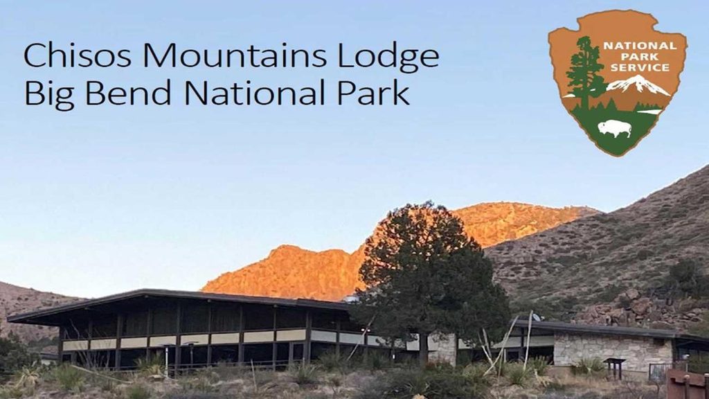 Mountain View Restaurant, Big Bend National Park