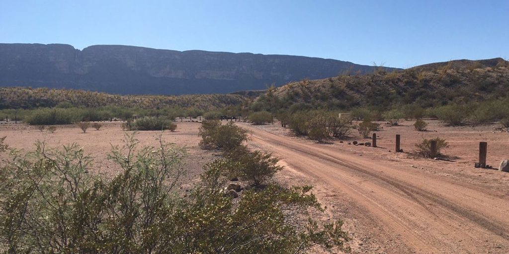 Terlingua Abajo, Big Bend National Park